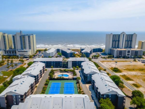 Sweet Caroline Remodeled with Partial Ocean View and Oceanfront Pool